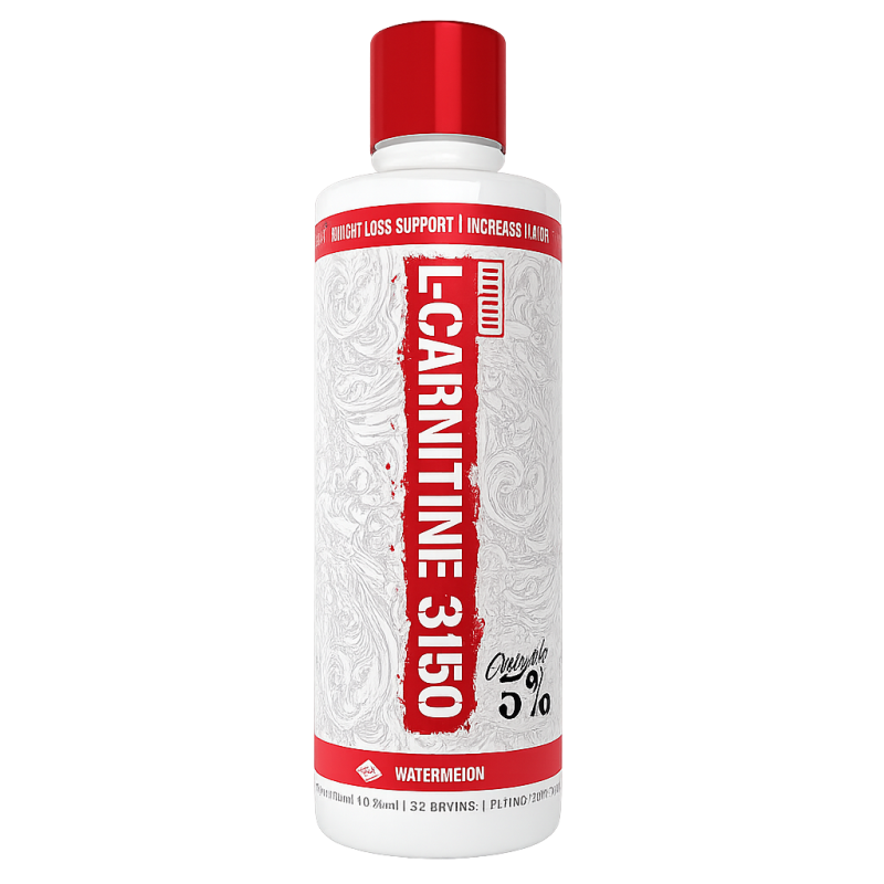 5% Nutrition Liquid L-Carnitine 3150 5% Nutrition Liquid L-Carnitine 3150