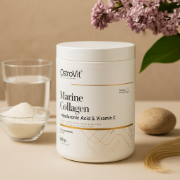 OstroVit Marine Collagen & Hyaluronic Acid & Vitamin C