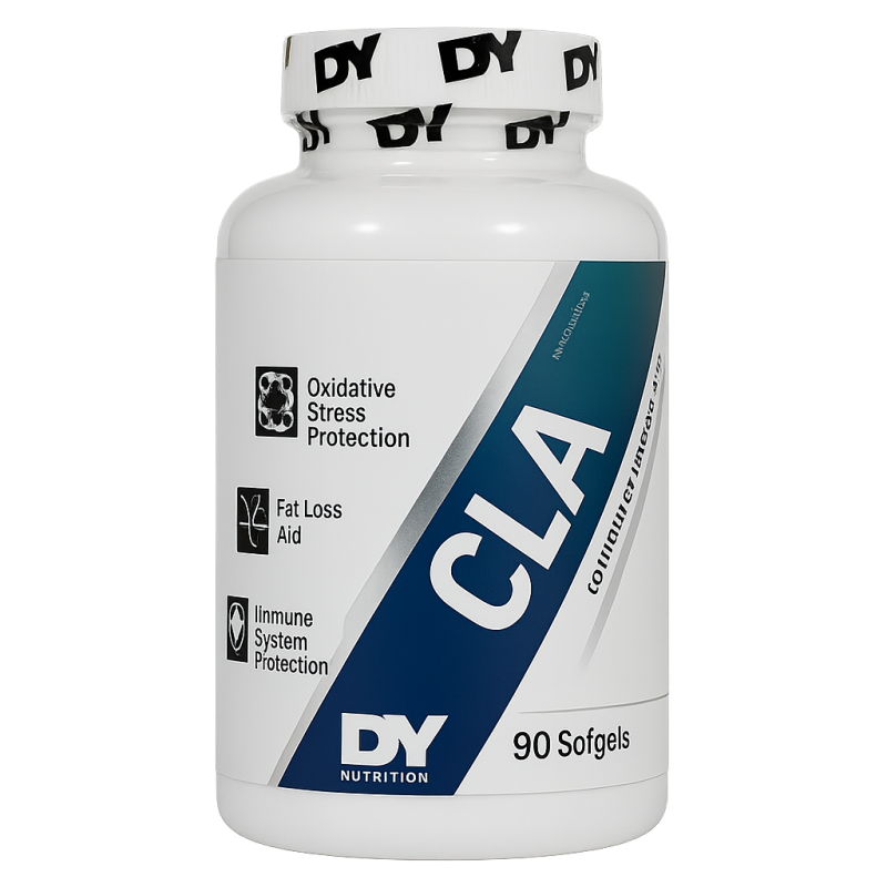 Dorian Yates CLA Dorian Yates CLA