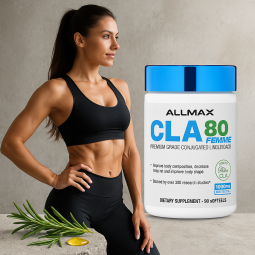 AllMax Nutrition CLA 80