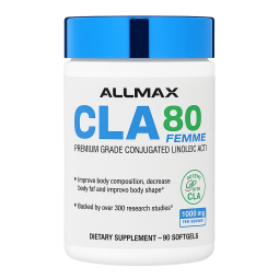 AllMax Nutrition CLA 80