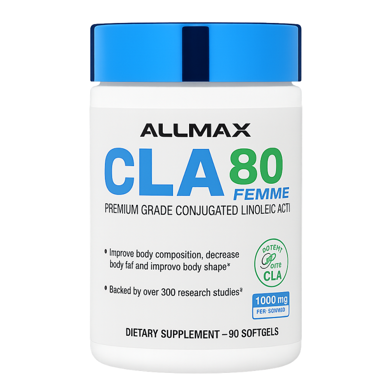 AllMax Nutrition CLA 80 AllMax Nutrition CLA 80