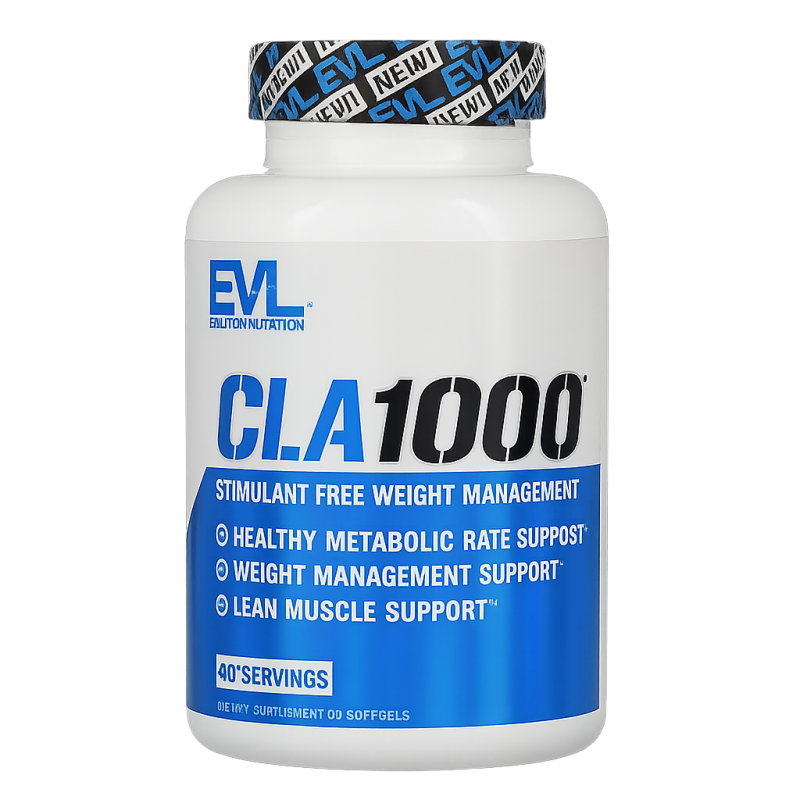 EVLution Nutrition CLA 1000 EVLution Nutrition CLA 1000
