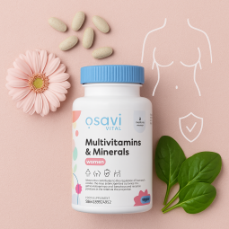 Osavi Multivitamins and Minerals Woman