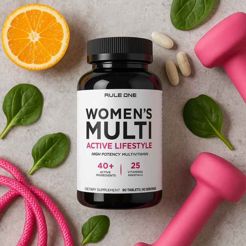 Rule One Women's Multi Active Lifestyle