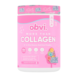 Obvi More Than Collagen All-In-One Beauty