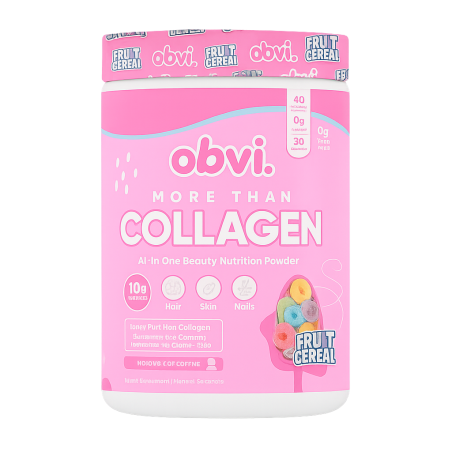 Obvi More Than Collagen All-In-One Beauty