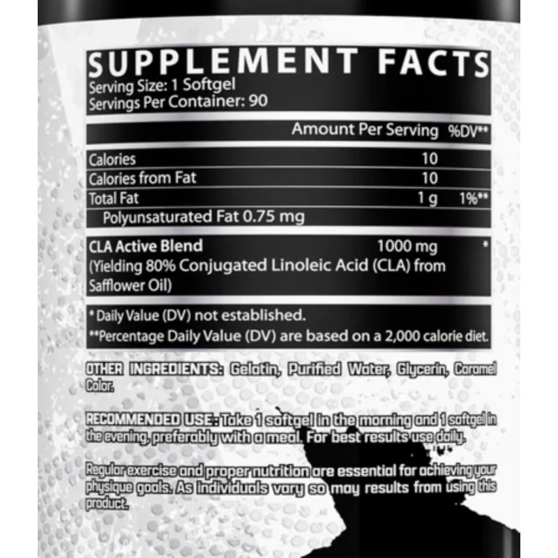 Nutrex CLA 1000