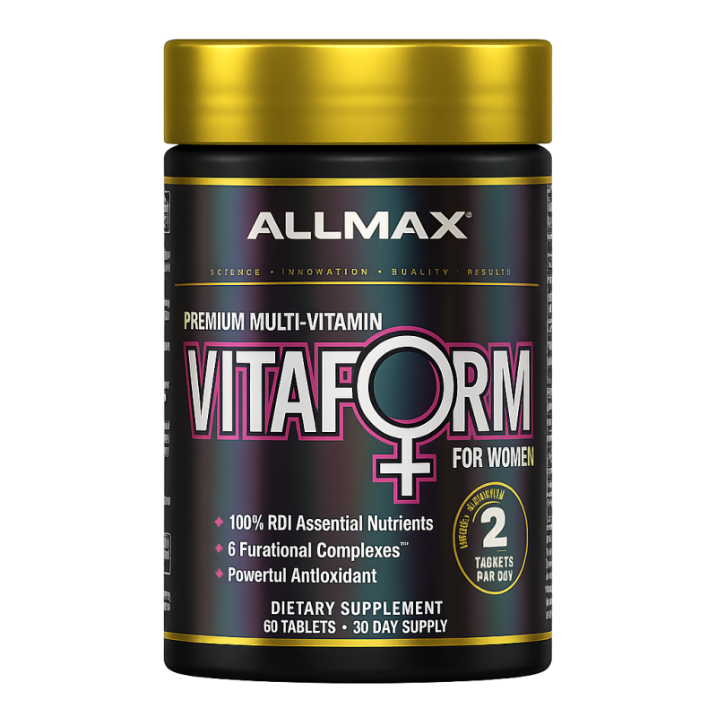 AllMax Nutrition Vitaform For Women AllMax Nutrition Vitaform For Women
