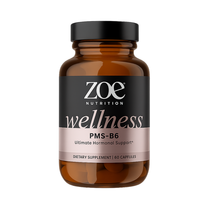ZOE Nutrition PMS B6 ZOE Nutrition PMS B6