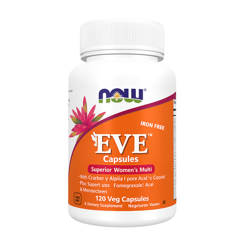 NOW Foods Eve Superior Womens Multi NOW Foods Eve Superior Womens Multi