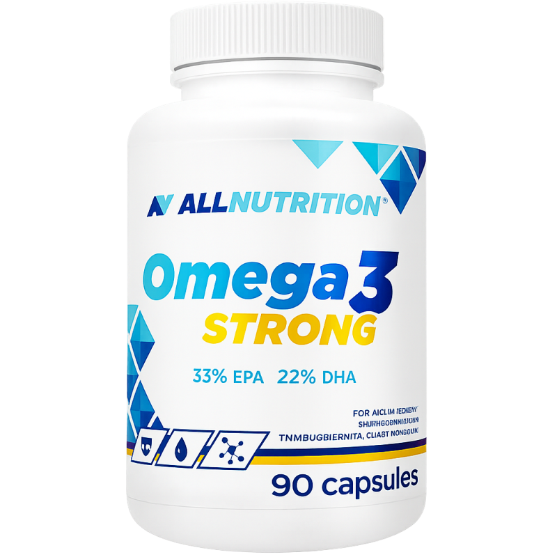 Allnutrition Omega 3 Strong Allnutrition Omega 3 Strong