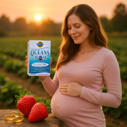 Garden of Life Oceans Mom