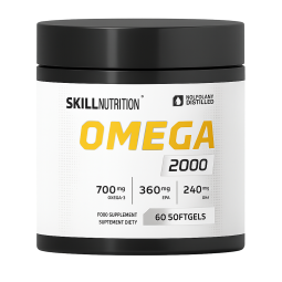 Skill Nutrition Omega 2000