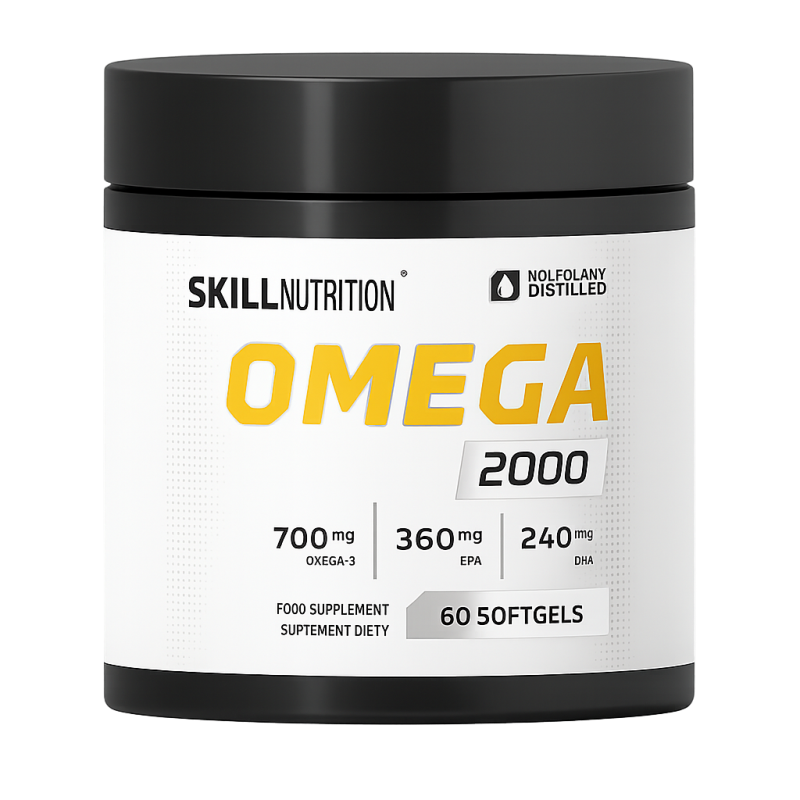 Skill Nutrition Omega 2000 Skill Nutrition Omega 2000