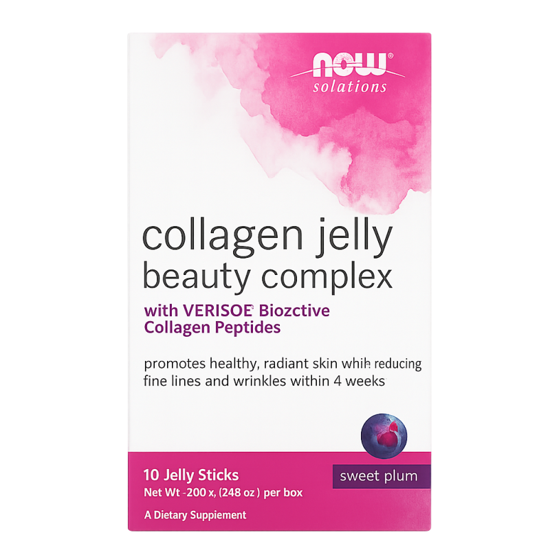 NOW Foods Collagen Jelly Beauty Complex NOW Foods Collagen Jelly Beauty Complex