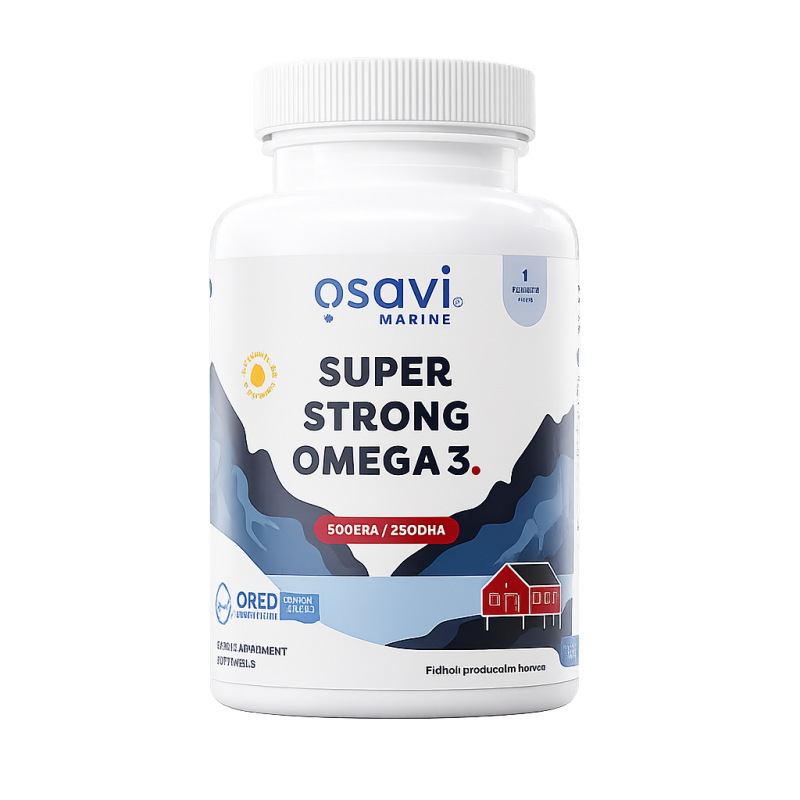 Osavi Super Strong Omega 3 Osavi Super Strong Omega 3