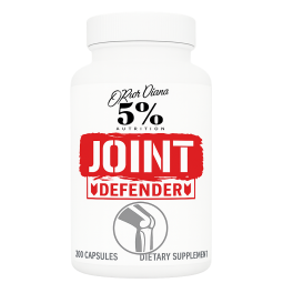 5% Nutrition Joint Defender - Legendary Series