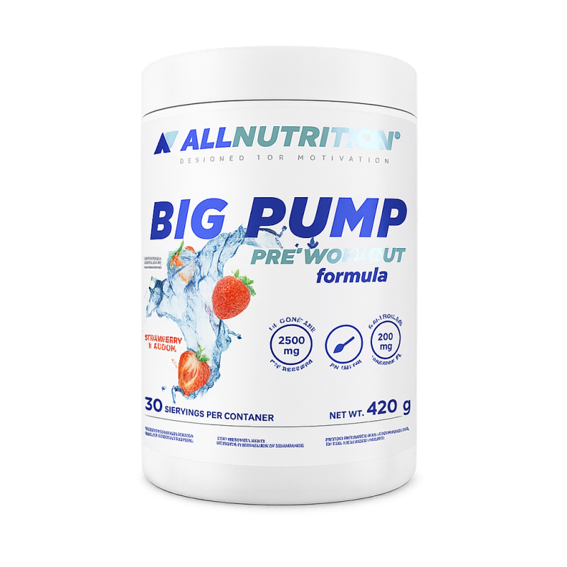 Allnutrition Big Pump Allnutrition Big Pump
