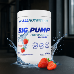 Allnutrition Big Pump