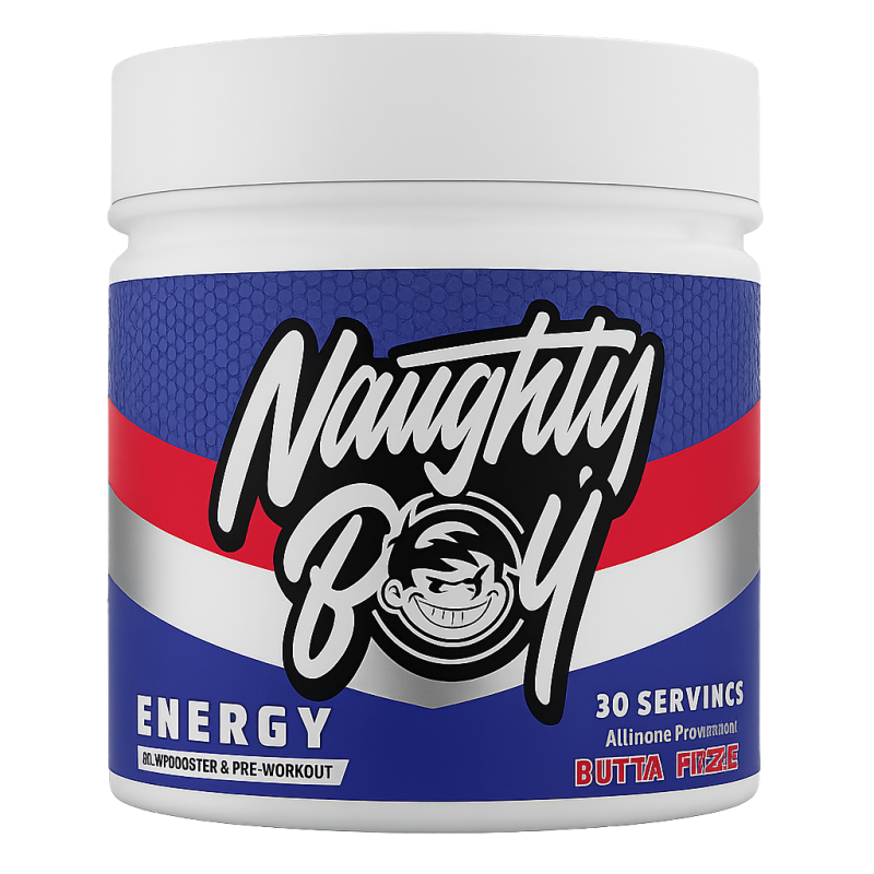 Naughty Energy Naughty Energy