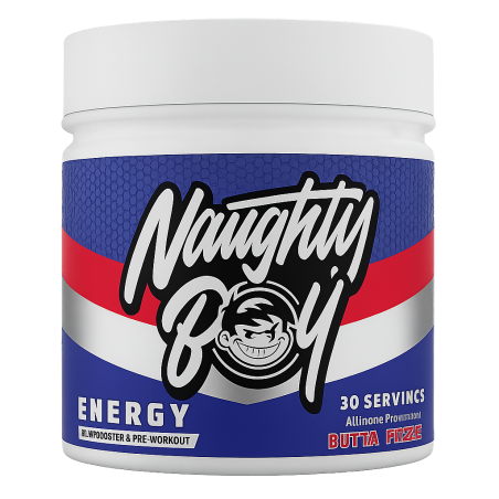 Naughty Energy
