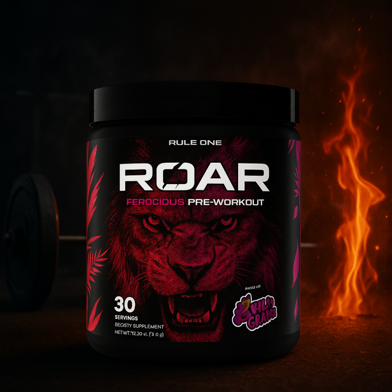 Rule One Roar