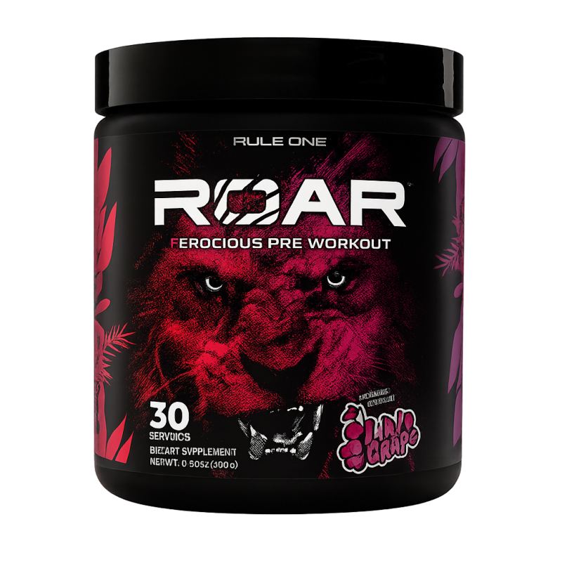 Rule One Roar Rule One Roar