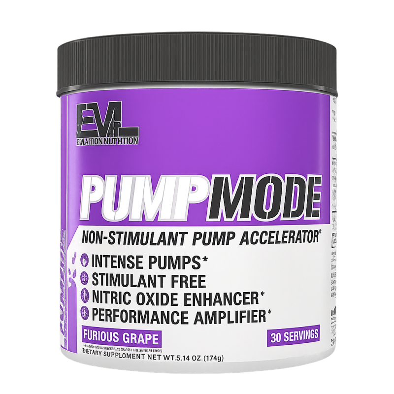 EVLution Nutrition PumpMode Powder EVLution Nutrition PumpMode Powder