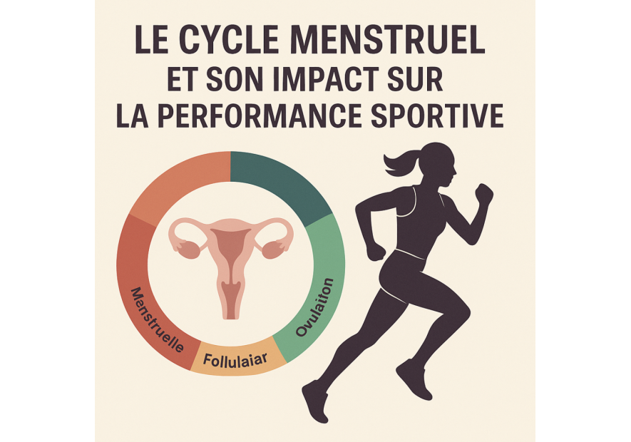 Cycle menstruel et performance sportive : comprendre et optimiser