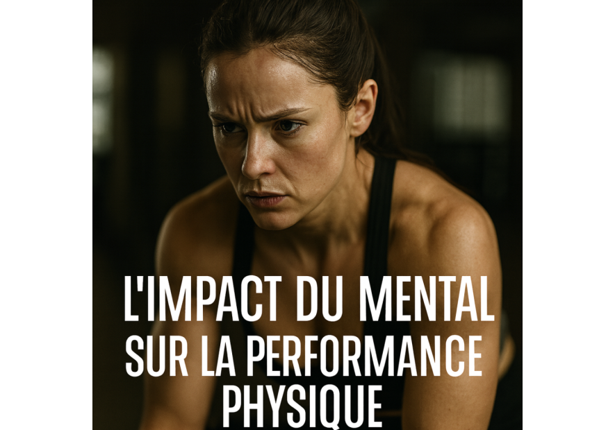 L’impact du mental sur la performance physique : clé de la réussite sportive