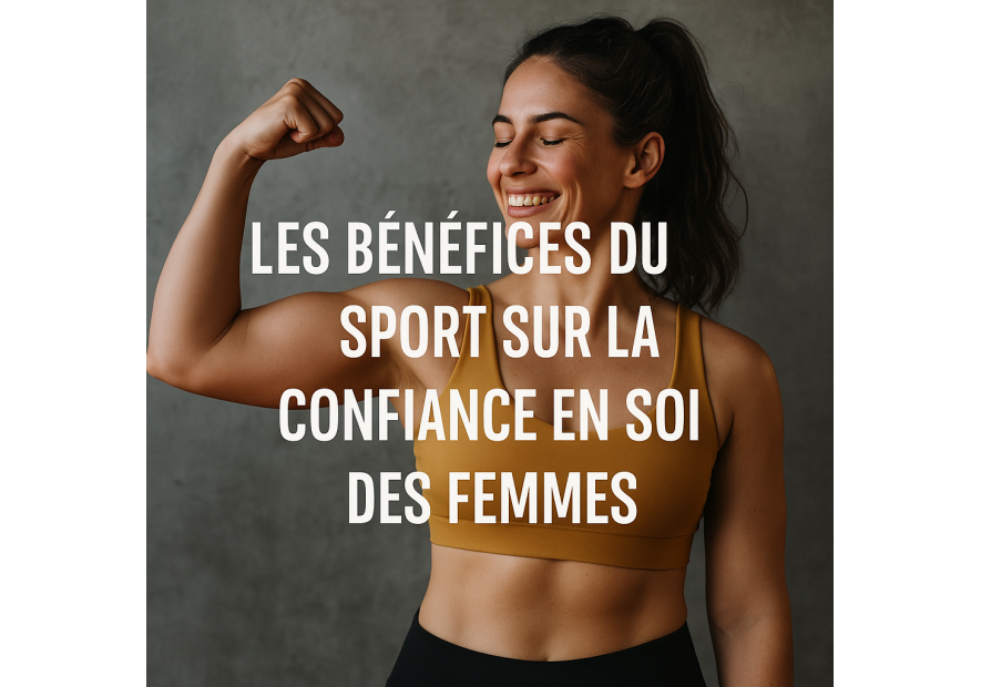 Les bénéfices du sport sur la confiance en soi des femmes
