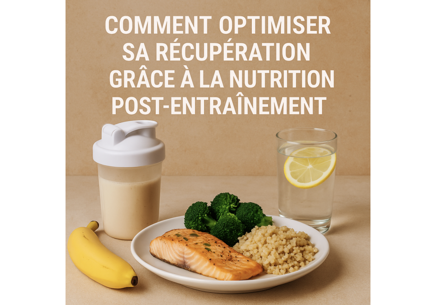 Nutrition post-entraînement : optimiser sa récupération pour femmes sportives
