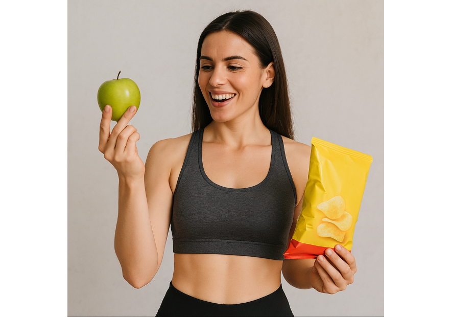 Comment transformer une mauvaise habitude alimentaire en force
