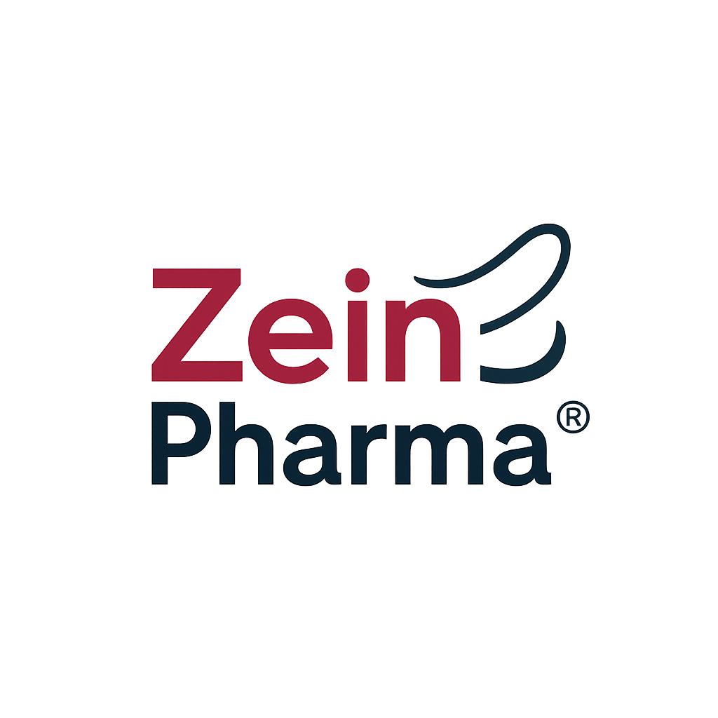 Zein Pharma