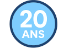 20 ans d'expertises